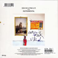 Back View : Suggs & Paul Weller - OOH DO U FINK U R (7 INCH, RSD 2023) - BMG / 4050538880113