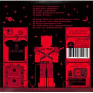 Back View : Various Artists - JAHTARIAN DUBBERS VOL 2 (LP) - Jahtari / JTRLP 02