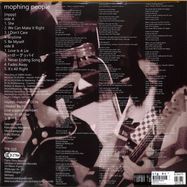 Back View : Mophing People - MPPP (LP) - Topsy Turvy Records / 30475