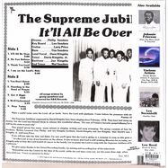 Back View : Supreme Jubilees - IT LL ALL BE OVER (ORANGE LP) - Light In The Attic / 00159495
