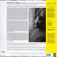 Back View : Darius Jones - FLUXKIT VANCOUVER (ITS SUITE BUT SACRED) (LP) - We Jazz / WJ054LP / 05249521
