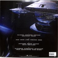 Back View : Stephen Barton / /Frederik Wiedmann - STAR TREK: PICARD SEASON 3 VOLUME 1 (LTD.COL.2LP) (SKY BLUE W. WHITE BURST VINYL) - Pias-Lakeshore Records / 39155631