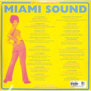 Back View : Various Artists - MIAMI SOUND: RARE FUNK & SOUL 1967-74 (BLUE & YELLOW 2LP) - Soul Jazz / 05250841