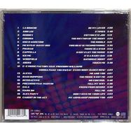 Back View : Various - 90S EURODANCE COLLECTION (CD) - ZYX Music / ZYX 55998-2