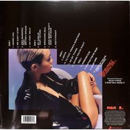 Back View : Miley Cyrus - BANGERZ (10TH ANNIVERSARY EDITION)-SEA GLASS COLOR (2LP) - Sony Music Catalog / 19658821931