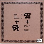 Back View : Frode Haltli - AVANT FOLK-TRIPTYK(LP) (LP) - Jazzland / 2979567JZL