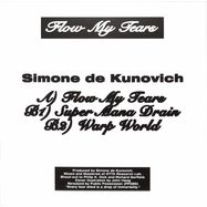 Back View : Simone De Kunovich - FLOW MY TEARS - Public Possession / PP089
