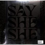 Back View : Say She She - SILVER (2LP) - Karma Chief Records / KCR12024LP /  00160011