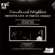 Back View : Ornette Coleman - FRIENDS AND NEIGHBORS (BLACK VINYL) (LP) - Ace Records / HIQLP 116