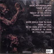 Back View : Dismember - WHERE IRONCROSSES GROW (LTD.LP / SAND MARBLED VINYL) - Nuclear Blast / NBA6861-1