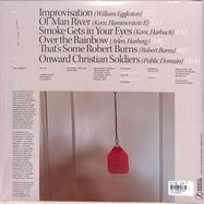 Back View : William Eggleston - 512 (LTD CLEAR LP) - Secretly Canadian / SC386LPC1 / 00160682