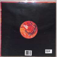 Back View : Howling Giant - GLASS FUTURE (TRANSPARENT RED VINYL) (LP) - Magnetic Eye Records / MER120LP