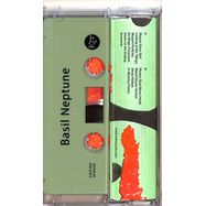Back View : Basil Neptune - HONKYTONK CHEESEBALLS (CASSETTE / TAPE) - Kit Records / KR55
