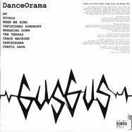 Back View : Gusgus - DANCEORAMA (LP) - Oroom / Oroom LP 005