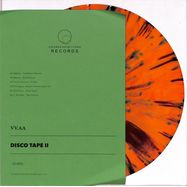 Back View : Various Artists - DISCO TAPE 2 (SPLATTER VINYL) - Sound Exhibitions Records / SE48VL