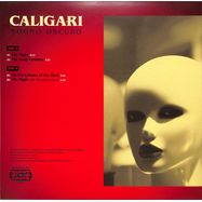 Back View : Caligari - SOGNO OSCURO - Lametta Records / LAMETTA001