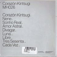 Back View : Hilton, Eric feat. Clavier, Natalia - CORAZON KINTSUGI (CD) - Montserrat House / MH026CD