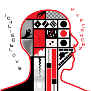 Back View : ICHLIEBELOVE - Hyperherz (LP) - We Are Unique! / UR82
