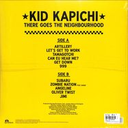 Back View : Kid Kapichi - THERE GOES THE NEIGHBOURHOOD (LP, LTD.GLOW IN THE DARK VINYL) - Pias-Spinefarm / 39291931