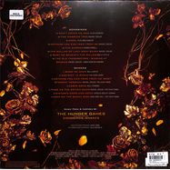 Back View : OST / Various - THE HUNGER GAMES: THE BALLAD OF ... (ORANGE LP) - Interscope / 5882072