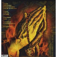 Back View : Anthrax - WORSHIP MUSIC (2LP) (ORANGE VINYL) - Nuclear Blast / 2736121661