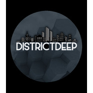 Back View : Mark Maretta - URBAN EP - District Deep / DD-011