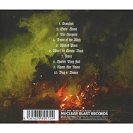 Back View : Overkill - SCORCHED (CD) - Nuclear Blast / 406562969572