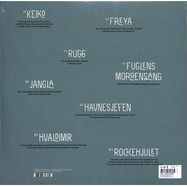 Back View : Knut Band Reiersrud - ANTROPOMORFI(LP) (LP) - Jazzland / 2979605JZL