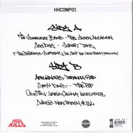 Back View : Various Artists - HHCOMP01 (LP) - Art That Kills / ATK2302