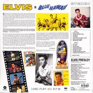 Back View : Elvis Presley - BLUE HAWAII - Wax Time / 772054