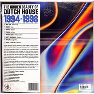 Back View : Various Artists - THE HIDDEN BEAUTY OF DUTCH HOUSE 94-98 (2LP) - Anacalypto Records / ANA001