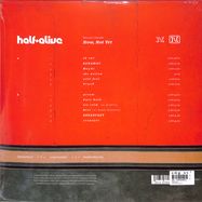 Back View : Half Alive - NOW,NOT YET (LP) - Sony Music Catalog / 19075976051