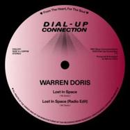 Back View : Warren Doris - LOST IN SPACE / LET IT SHOW - Dial Up Connection / DIAL-001