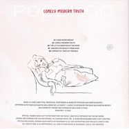 Back View : Popshop - LONELY MODERN TRUTH - World Wide Web Records / WWW003