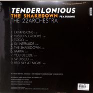 Back View : Tenderlonious - THE SHAKEDOWN FT. THE 22ARCHESTRA (LTD ORANGE 2LP) - 22a / 05259481