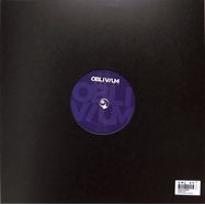 Back View : Carlo Di Roma - SUBWAY EP - Oblivium Records / OBL003V