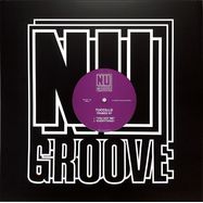 Back View : Tuccillo - FRAMES EP - Nu Groove Records / NG155