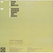 Back View : Funcionario - MOMENTO CLARO (LP) - Glossy Mistakes / GLOSSY019