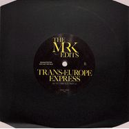 Back View : Edits by Mr. K - TEP (CLEAR GREEN VINYL 7 INCH) - Most Excellent Edits / MXMRK2005RE