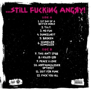Back View : Fucking Angry - STILL FUCKING ANGRY (COL.REVINYL) (LP) - RilRec / 30605