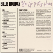 Back View : Billie Holiday - YOU GO TO MY HEAD (LP) - BMG Rights Mgmt GmbH / 3842132