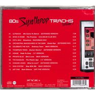 Back View : Various - 80S SYNTHPOP TRACKS VOL. 1 (CD) - ZYX Music / ZYX 54054-2