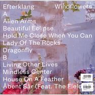 Back View : Efterklang - WINDFLOWERS (LTD CLEAR LP+MP3) - City Slang / SLANG50366X