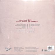 Back View : Sun-Mi Hong - FOURTH PAGE: MEANING OF A NEST (Coke Bottle Green LP) - EDITION / EDNLP1260