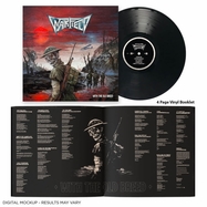 Back View : Warfield - WITH THE OLD BREED (LP) - Napalm Records / 810166862172