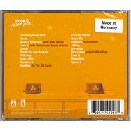 Back View : Juice WRLD - THE PARTY NEVER ENDS (CD) - Interscope / 7545028