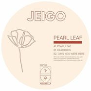 Back View : Jeigo - PEARL LEAF - Fleurella / FR 002