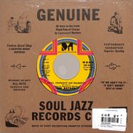 Back View : Joe Bataan - LATIN STRUT / PEACE FRIENDSHIP SOLIDARITY (7 INCH) - Soul Jazz / SJR403-7
