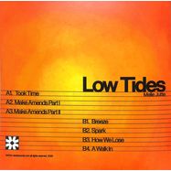 Back View : Melle Jutte - LOW TIDES - VIAVIA / VIA004