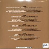 Back View : Rome - ANTHOLOGY 2016-2025 (LP) - TRISOL MUSIC GROUP / TRI 830 LP